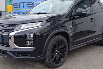 Mitsubishi ASX 52.139 km 18.990 &euro; Pfullingen 72793