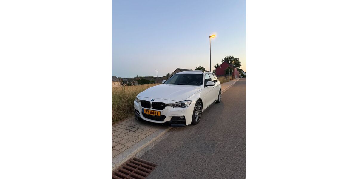 BMW 330 202.000 km 16.200 &euro; Ell 08531