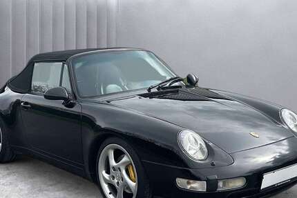 Porsche 993 118.500 km 82.999 &euro; Osterode, Harz 37520