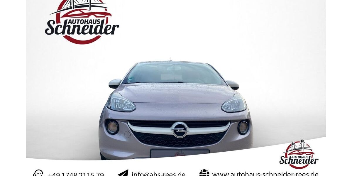 Opel Adam 101.896 km 7.788 &euro; Rees 46459