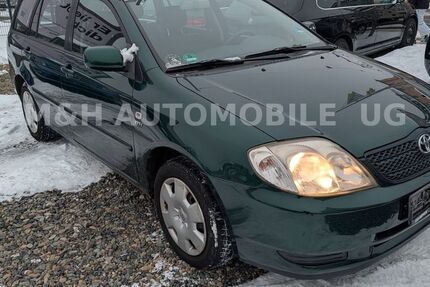 Toyota Corolla 146.000 km 1.999 &euro; Braunschweig 38118