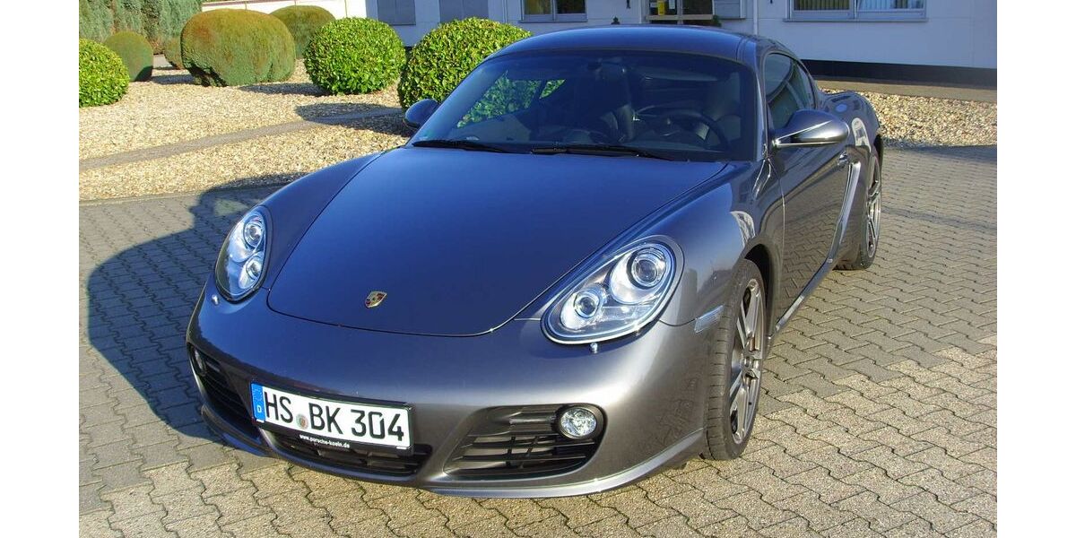 Porsche Cayman 122.200 km 42.900 &euro; Wassenberg 41849