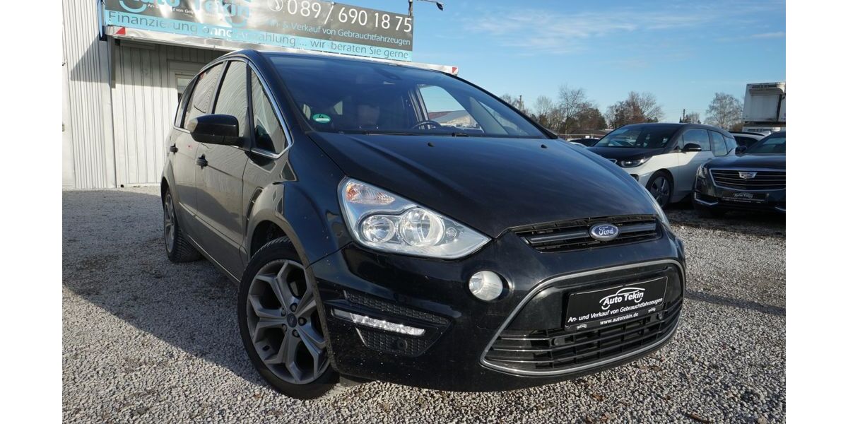 Ford S-Max 306.812 km 5.950 &euro; München 81829