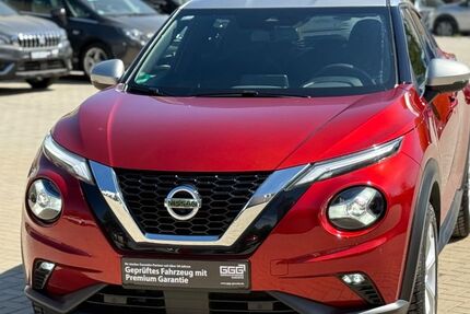 Nissan Juke 20.000 km 15.000 &euro; Hannover 30449