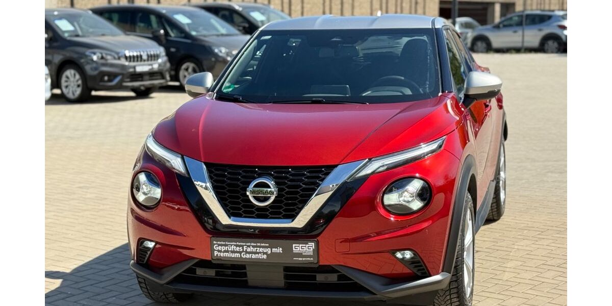 Nissan Juke 20.000 km 15.800 &euro; Hannover 30449