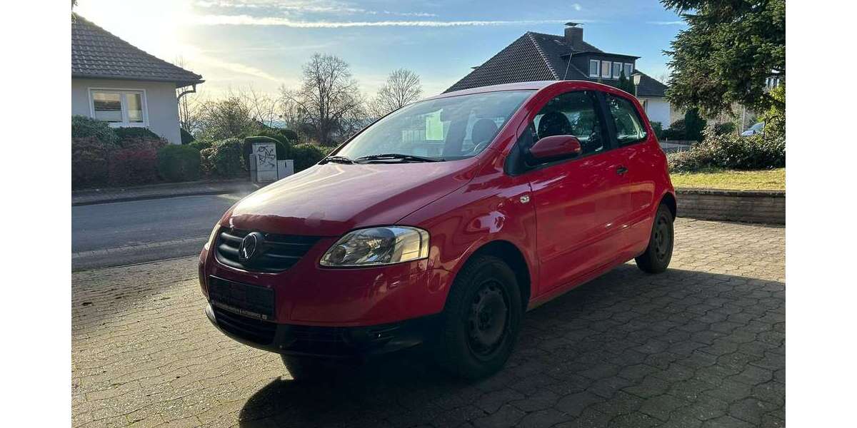 VW Fox 154.000 km 1.450 &euro; Rinteln 31737