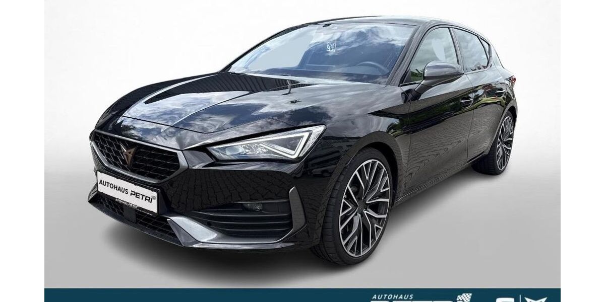 Cupra Leon 32.765 km 28.990 &euro; Leipzig 04179