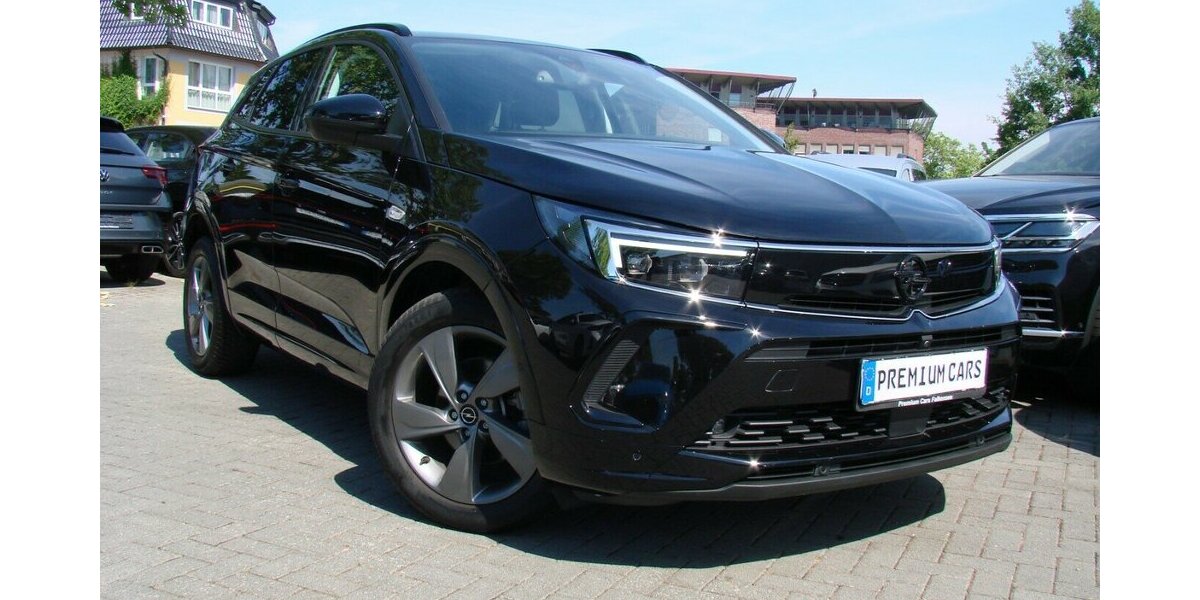 Opel Grandland X 1.2 Turbo GS Hybrid ACC IntelliLux 360 21.321 km 24.480 &euro; Falkensee 14612