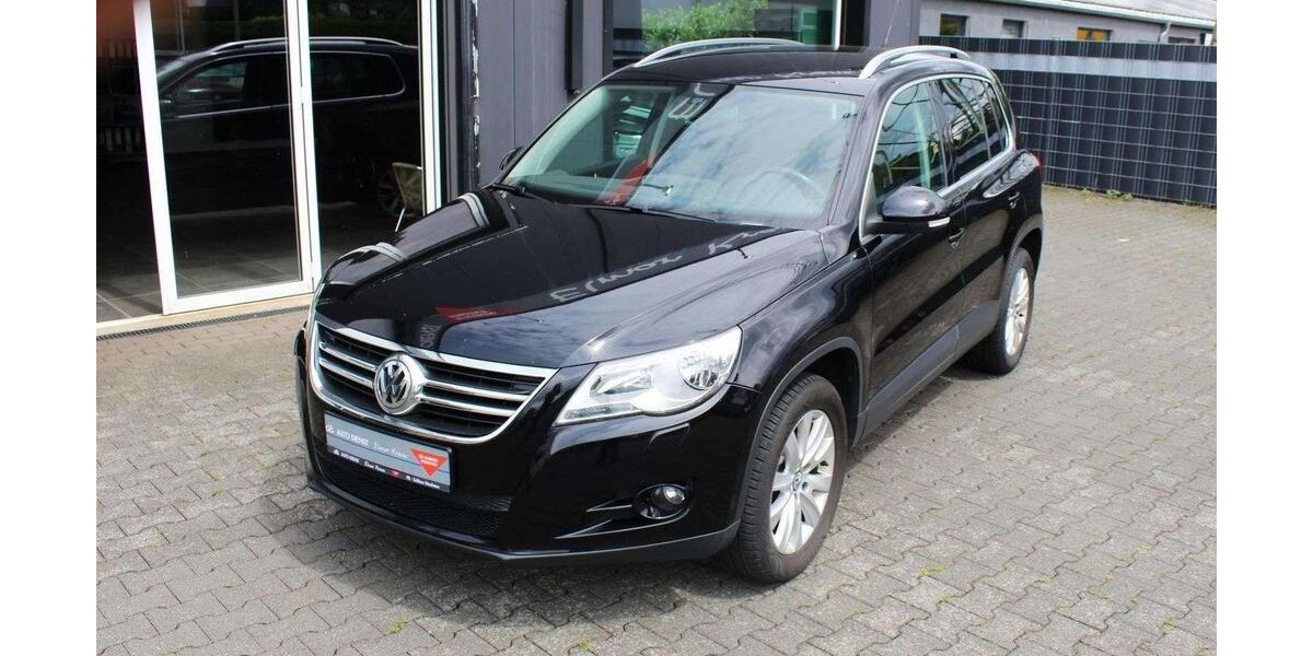 VW Tiguan 180.781 km 8.500 &euro; Münchenbernsdorf 07589