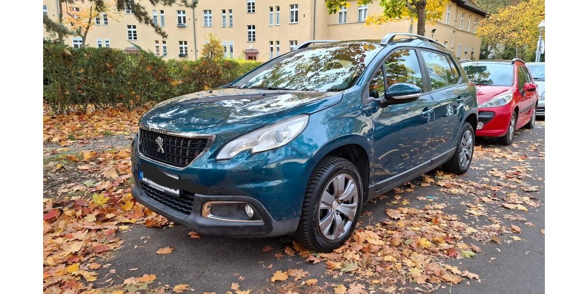 Peugeot 2008 129.000 km 5.690 &euro; Berlin 13437