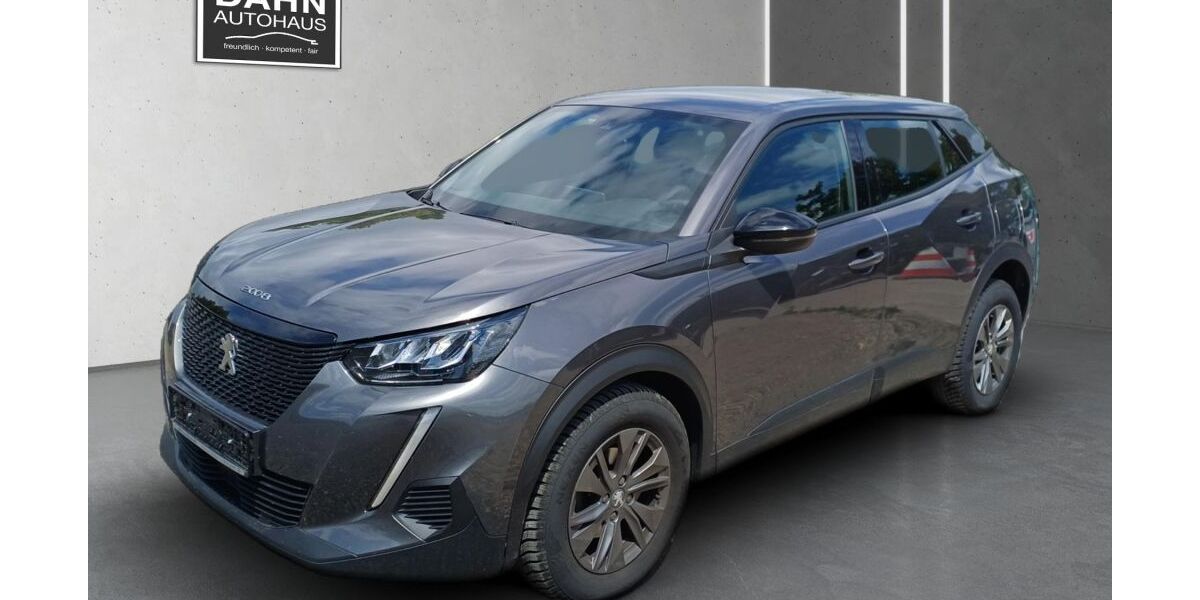Peugeot 2008 19.710 km 16.990 &euro; Prenzlau 17291