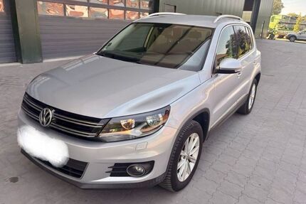 VW Tiguan 79.000 km 13.700 &euro; Eschwege 37269