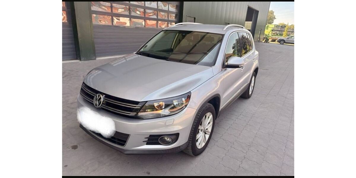 VW Tiguan 79.000 km 13.700 &euro; Eschwege 37269