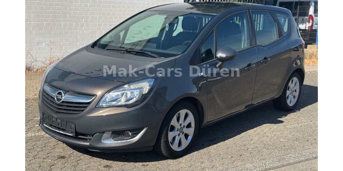 Opel Meriva 154.000 km 3.750 &euro; Düren 52353