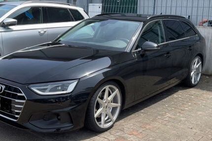 Audi A4 58.320 km 19.900 &euro; Lam 93462