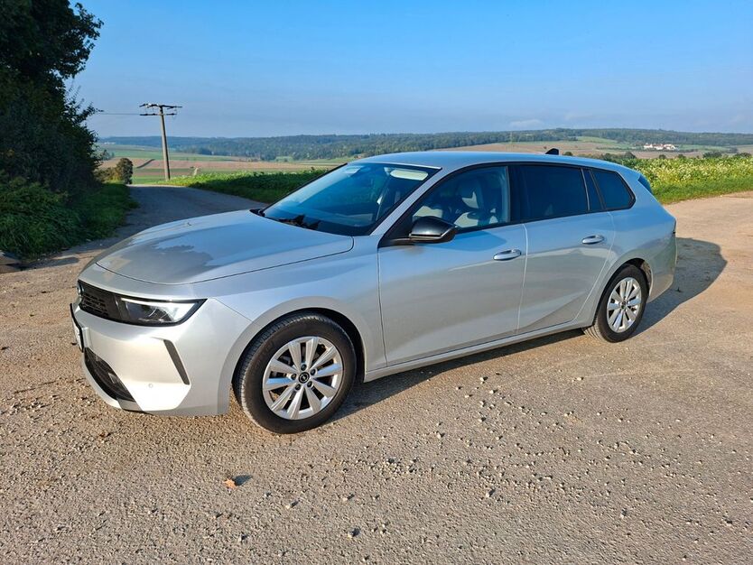 Opel Astra 21.350 km 17.599 € Donauwörth 86609