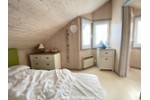 PV-Anlage & Sauna am See: Exklusives, bezugsfertiges Ferienhaus in Mirow! - Doppelhaushälfte Mirow Granzow | Angebot:27169867