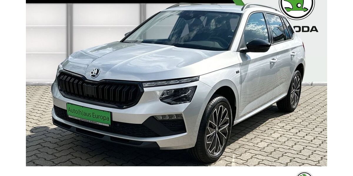 Skoda Kamiq 4.500 km 27.290 &euro; Berlin 10365