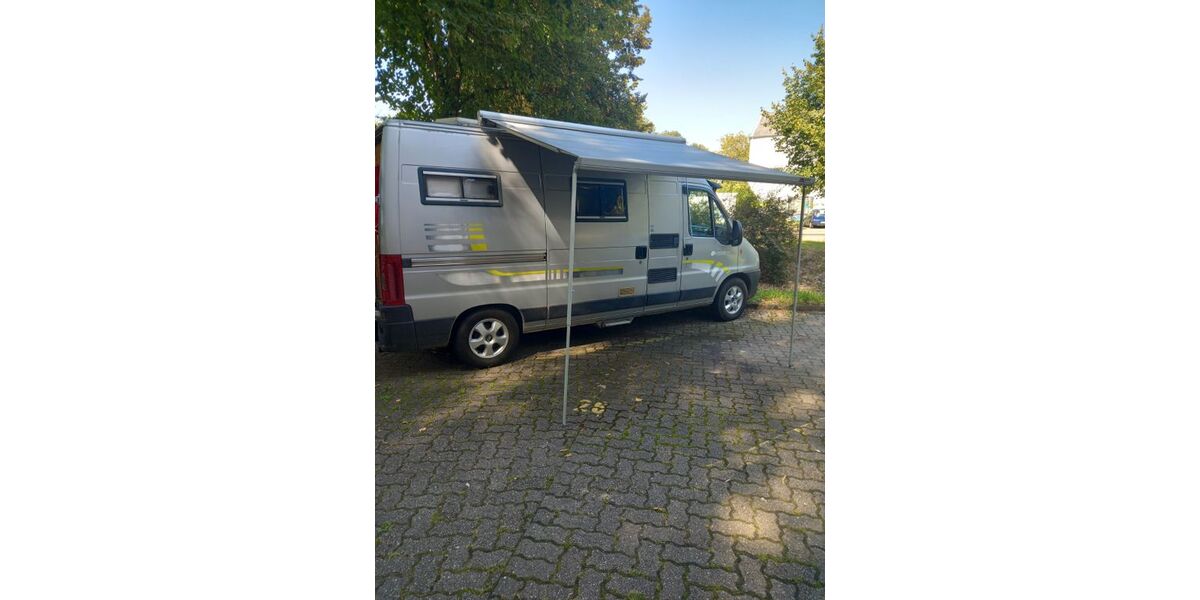 Fiat Ducato 115.000 km 24.800 &euro; Germersheim 76726