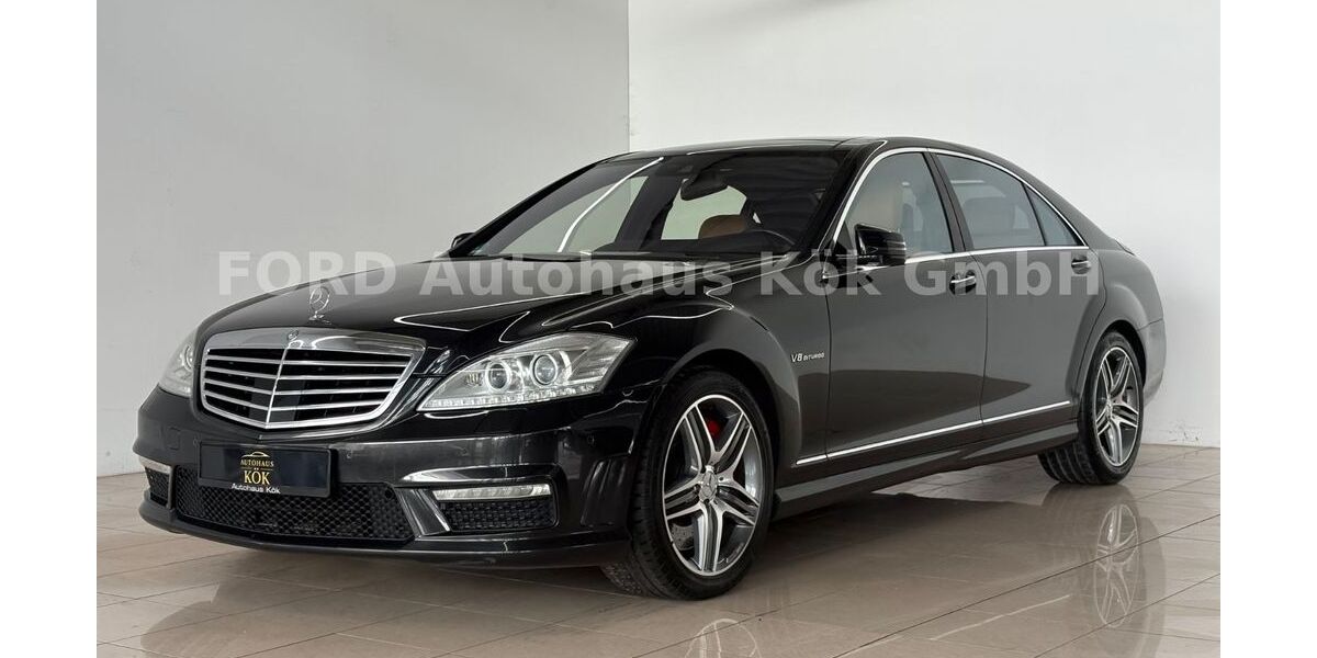 Mercedes-Benz S 63 AMG 149.986 km 29.990 &euro; Neunkirchen Br. 91077