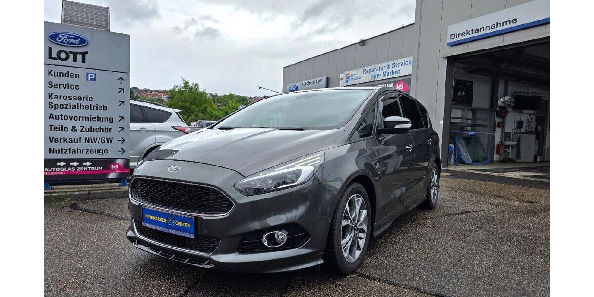 Ford S-Max 68.035 km 19.490 € Neudenau 74861