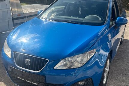 Seat Ibiza 174.000 km 3.950 € Chemnitz 09224