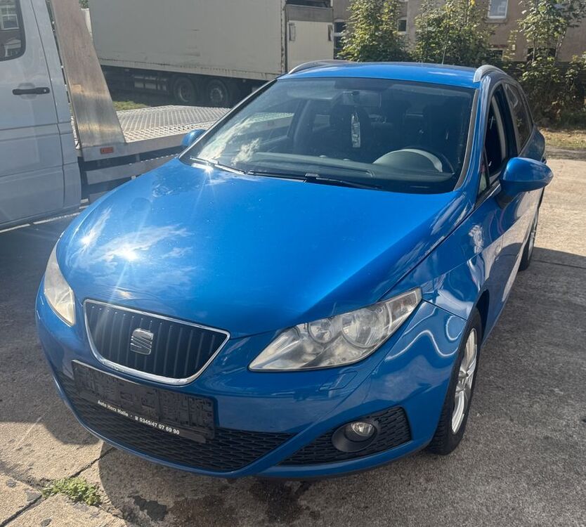 Seat Ibiza 174.000 km 3.950 € Chemnitz 09224