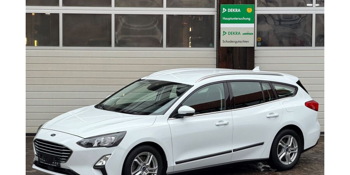 Ford Focus 121.000 km 12.000 &euro; Käbschütztal OT Krögis bei Dresden 01665