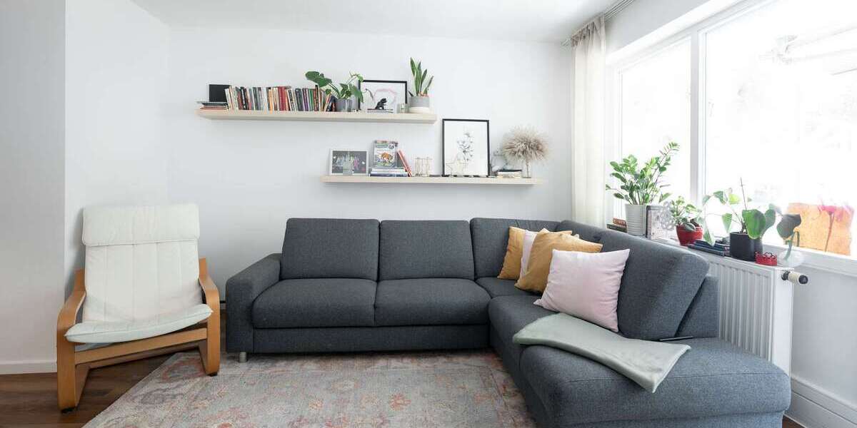 Etagenwohnung Gersthofen - 3 Zimmer, 69 m&sup2;, 319.000&euro; | Angebot:26885510