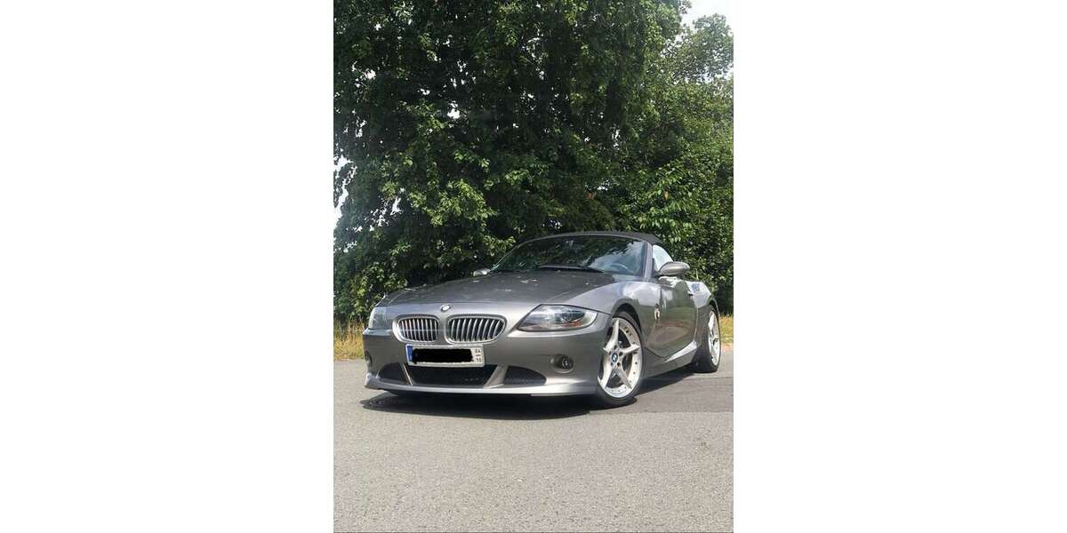 BMW Z4 96.000 km 12.500 &euro; Limburg 65549