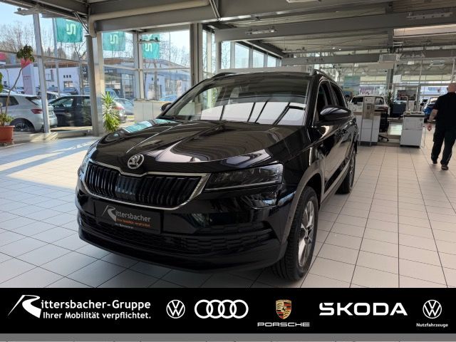 Skoda Karoq 41.599 km 28.990 &euro; Saarbrücken 66130