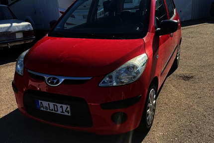 Hyundai i10 132.000 km 1.699 &euro; Diedorf 86420