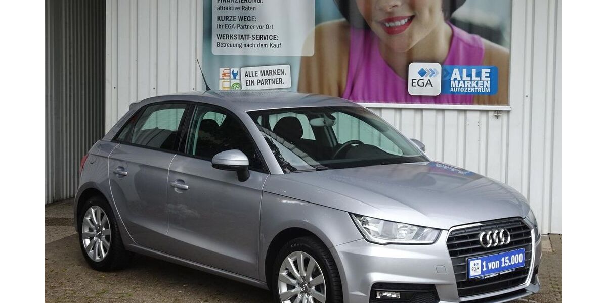 Audi A1 82.366 km 11.776 &euro; Wermelskirchen 42929