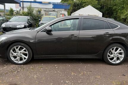 Mazda 6 130.000 km 3.900 &euro; Trier 54294