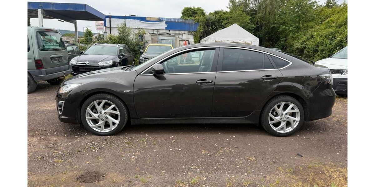 Mazda 6 130.000 km 3.900 &euro; Trier 54294
