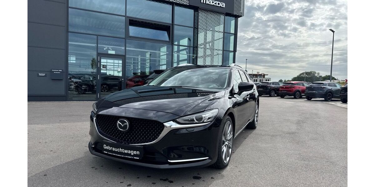 Mazda 6 105.100 km 20.690 &euro; Schwäbisch Hall 74523