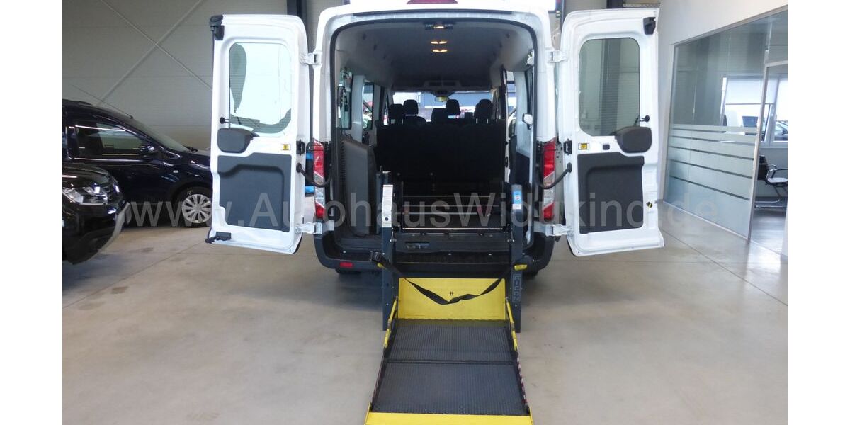 Ford Transit 72.000 km 31.990 &euro; Wuppertal 42289