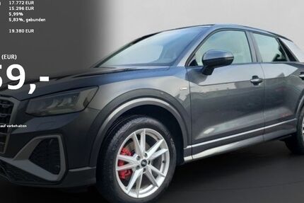 Audi Q2 133.432 km 19.380 &euro; Ravensburg 88214