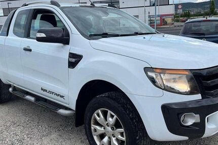 Ford Ranger 266.000 km 9.999 € Berlin 13597