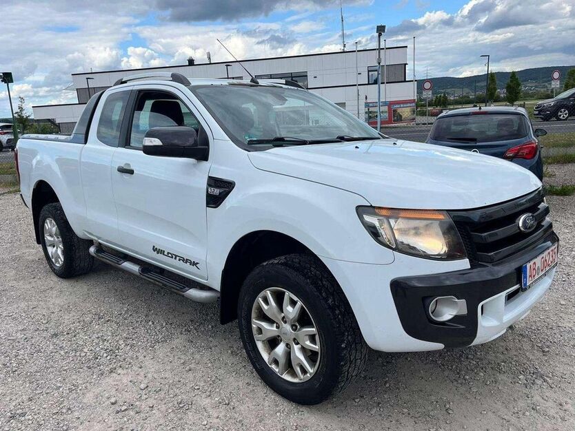 Ford Ranger 266.000 km 9.999 € Berlin 13597