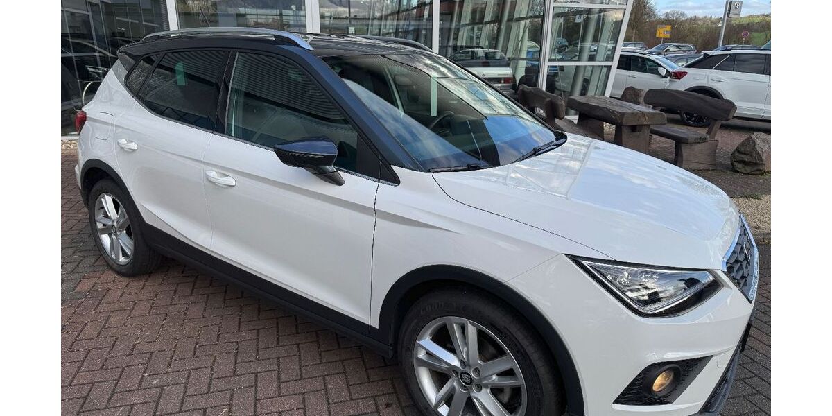 Seat Arona 81.493 km 17.990 &euro; Eppelborn-Neububach 66571