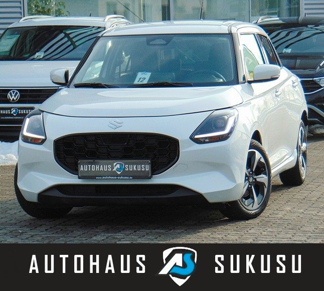 Suzuki Swift 31.914 km 15.990 &euro; Neumünster 24537