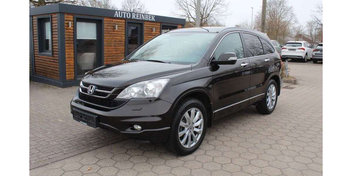 Honda CR-V 109.900 km 13.900 &euro; Reinbek 21465