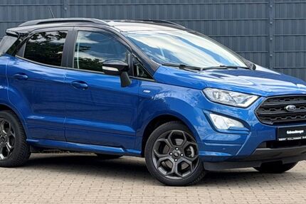 Ford EcoSport 79.282 km 11.990 &euro; Uelzen 29525