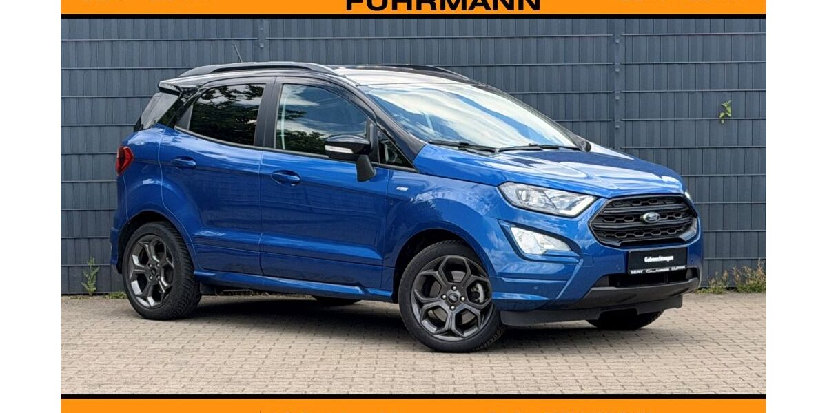Ford EcoSport 79.282 km 11.990 &euro; Uelzen 29525
