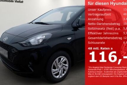 Hyundai i10 8.739 km 13.790 &euro; Euskirchen 53881