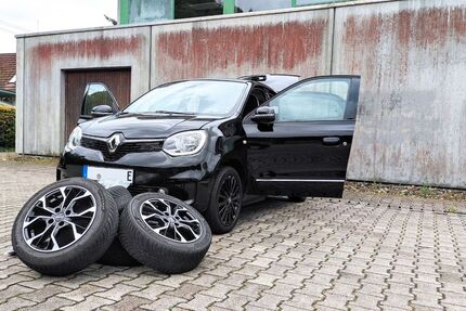 Renault Twingo 62.203 km 13.399 € Schelklingen 89601