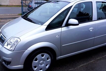Opel Meriva 89.530 km 4.750 &euro; Meerane 08393