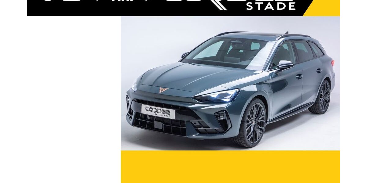 Cupra Leon 5.188 km 43.875 &euro; Stade 21680