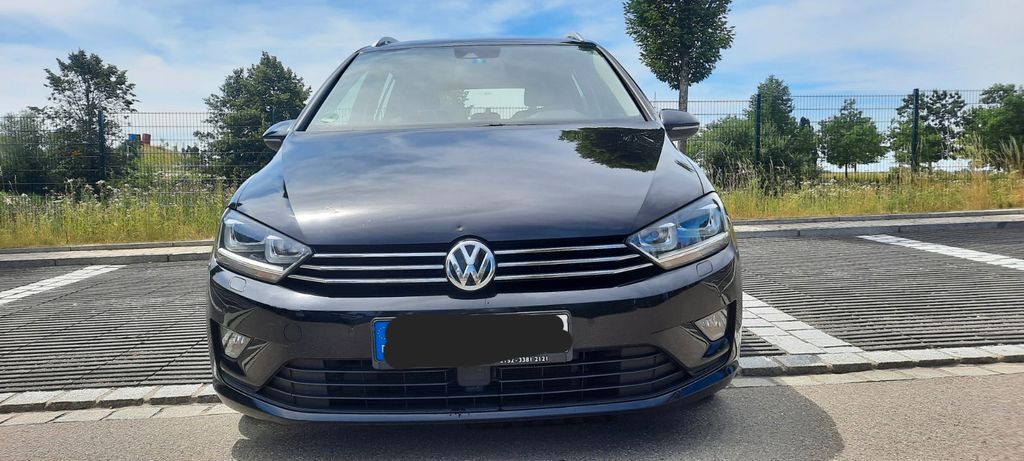 VW Golf Sportsvan 175.000 km 11.800 &euro; Niederstotzingen 89168
